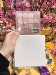 Bảng Phấn Mắt Mịn Lì 16 Ô Hold Live Sunset Magic Eyeshadow Tray