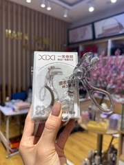 Kẹp bấm,uốn mi dạng lược góc rộng một phần mi tự nhiên giữ lâu kẹp cong mi XIXI Fine Comb Teeth Long-Lasting Curling