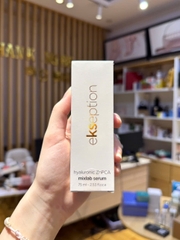 Tinh Chất Hỗ Trợ Giảm Mụn Và Giảm Dầu Thừa Trên Da Ekseption Hyaluronic Znpca Mixlab Serum 75ml