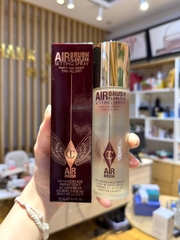 Xịt Khóa Nền Charlotte Tilbury Airbrush Flawless Setting Spray