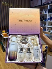 Set Tinh Chất Tự Sinh Chống Lão Hóa Whoo Bichup Ultimate Recovery Youth Serum Special Set