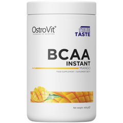 Ostrovit BCAA Instant (400g - 40 Lần Dùng)