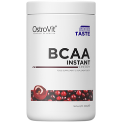 Ostrovit BCAA Instant (400g - 40 Lần Dùng)