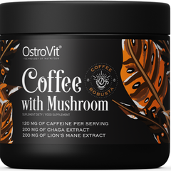 Ostrovit Coffee With Mushroom (150g)