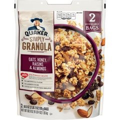 Yến Mạch Mật Ong, Nho Khô Granola (978g)