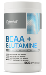 Ostrovit BCAA + Glutamine (500g)