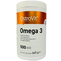 Ostrovit Omega 3 (500 Viên)