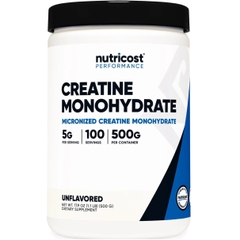 Nutricost Creatine (500g)