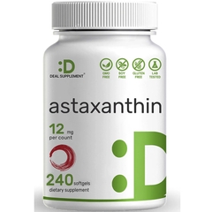 Deal Supplement Astaxanthin 12mg (240 Viên)