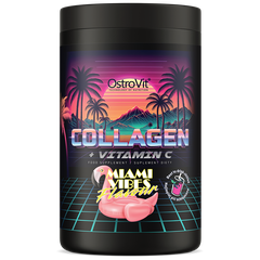 Ostrovit Collagen + Vitamin C (400g)