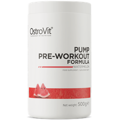 Ostrovit Pump Pre-Workout (500g - Vón)