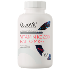 OstroVit Vitamin K2 200 Natto MK-7 (90 Viên)