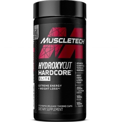 MT Hydroxycut Hardcore Elite (110 Viên)