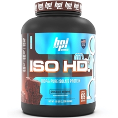 Iso HD (2.27Kg)