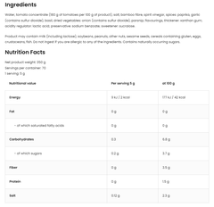 OstroVit Ketchup 350g