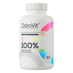 Ostrovit Vit&Min 100% (90 Viên)