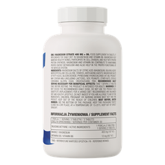 Ostrovit Magnesium Citrate 400mg + B6 (90 Viên)