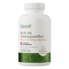 OstroVit KSM-66 Ashwagandha (120 Viên)