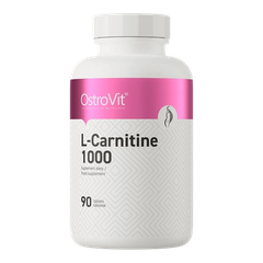 Ostrovit L-Carnitine 1000 (90 Viên)