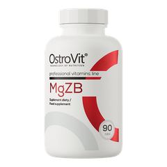 Ostrovit ZMA MgZB (90 Viên)