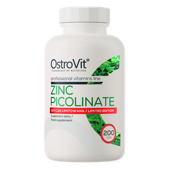 Ostrovit Zinc Picolinate (200 Viên)