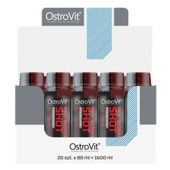 Ostrovit Pre Workout Shot (80ml)