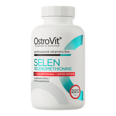 Ostrovit Selenium 100mcg (220 Viên)