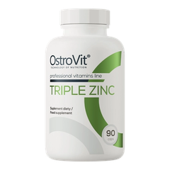 Ostrovit Triple Zinc (90 Viên)