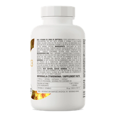 Ostrovit Vitamin D3 2000IU (60 Viên)