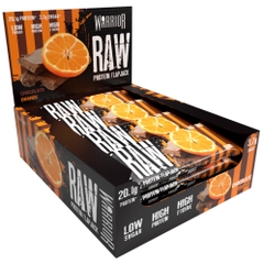 Warrior Raw Protein Flapjack (12 Thanh)