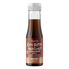 Sauce Ăn Kiêng 0 Calo Ostrovit Vị Mặn, Ngọt Rất Ngon