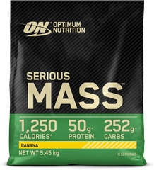 Serious Mass (5.5kg)