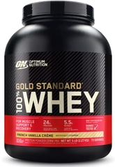 Whey Gold (2.27kg)