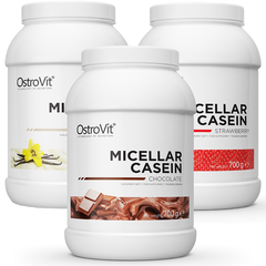 Ostrovit Micellar Casein (2.1kg)