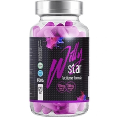 Willystar Fat Burner (120 Viên)