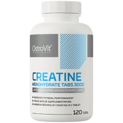 OstroVit Creatine Monohydrate 3000mg (120 Viên)