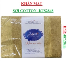 Khăn mặt sợi cotton cao ấp Luliette KJS2848