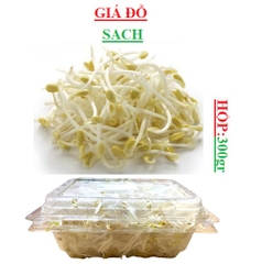 Giá sống Sendo farm hộp 300gr