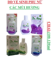 Dung dịch vệ sinh phụ nữ Dạ Hương