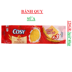 Bánh quy sữa Kinh Đô Cosy Marie gói(110-:-120)gr