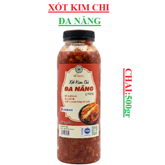 Xốt kim chi đa năng Hi Kimchi chai 500gr