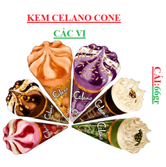 Kem celano cone merino cái (60-:-70)gr