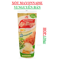Xốt Mayonnaise Ajimayo Ajinomoto  hộp 130gr