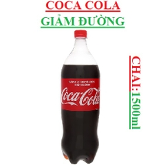 Nước giải khát Coca cola chai 1500ml