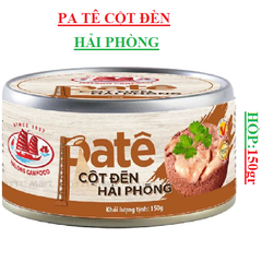 Pa tê cột đèn Hải phòng Hạ long canfoco hộp 150gr