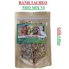 Bánh tai heo nhí Mix vị Thanh mai phát gói (120-:-150)gr