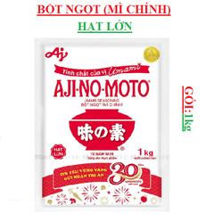 Bột ngọt, mì chính Ajinomoto gói 1kg