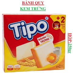 Bánh trứng nướng Tipo Hữu nghị hộp (200-:-270)gr
