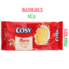 Bánh quy sữa Kinh Đô Cosy Marie gói (390-:-410)gr