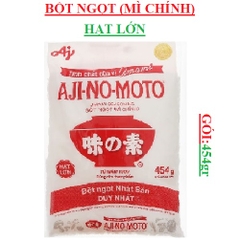 Bột ngọt, mì chính Ajinomoto gói 454gr